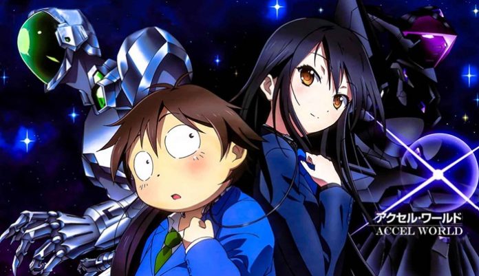 Accel World (2012) น่าจะมี Season 2 หรือไม่