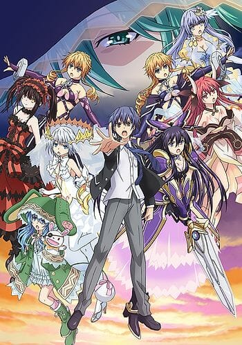 Date A Live III (2019)