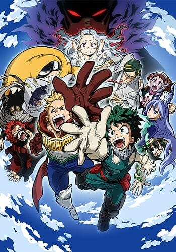 Boku no Hero Academia Season 4 (2019)