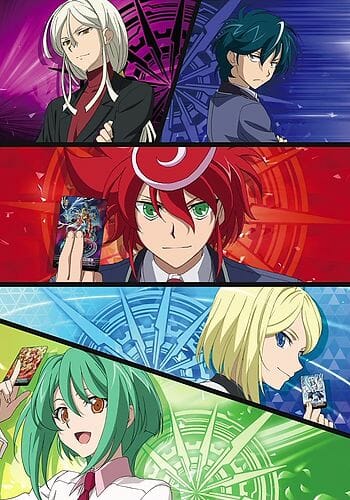 Cardfight!! Vanguard G: Next