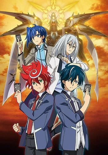 Cardfight Vanguard G: Z (2017)