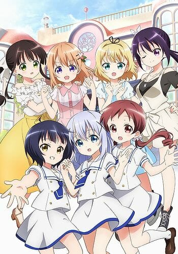 Gochuumon wa Usagi Desu ka Sing For You ova 2019