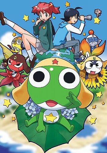 Keroro Gunsou