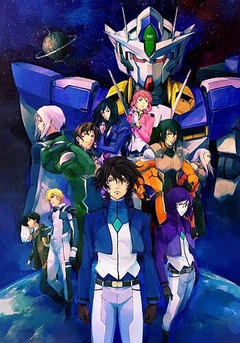 Kidou Senshi Gundam 00 Movie A Wakening of the Trailblazer