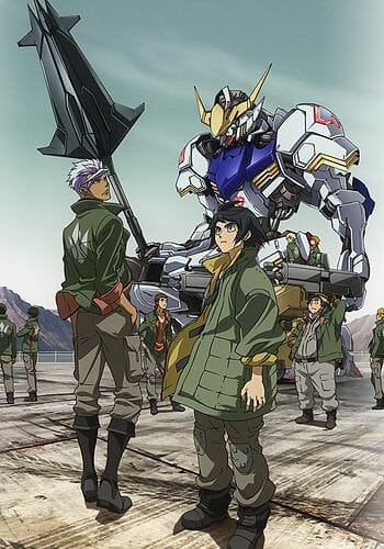 Kidou Senshi Gundam Tekketsu no Orphans
