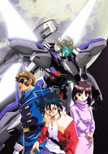 Kidou Shinseiki Gundam X