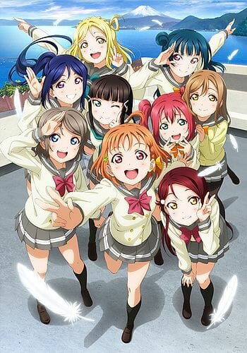 Love Live! Sunshine!! (TV, 2016-2017)