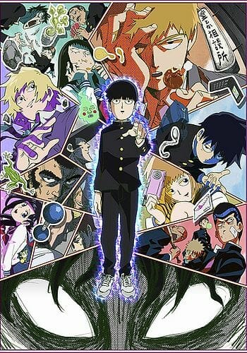 Mob Psycho 100 Season 2 (2019)