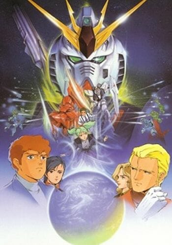 Mobile Suit Gundam Char's Counterattack