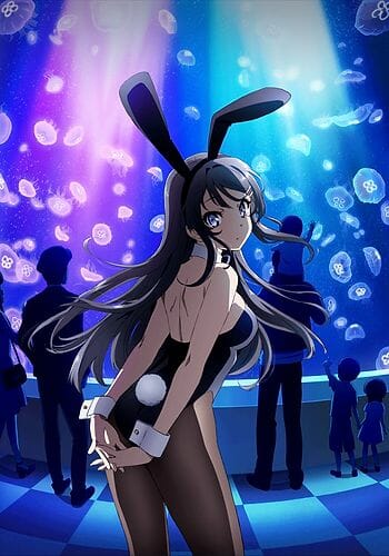 Seishun Buta Yarou wa Bunny Girl Senpai