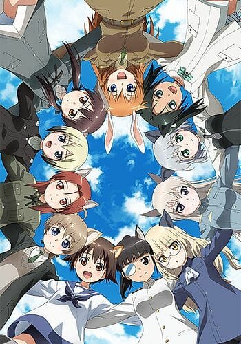 Strike Witches: 501-butai Hasshin Shimasu! (2019)