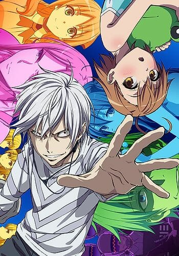 Toaru Kagaku no Accelerator (2019)