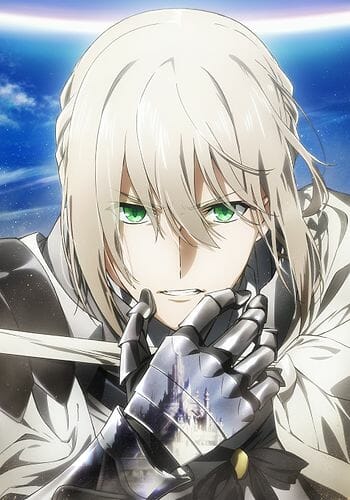 Fate/Grand Order: Shinsei Entaku Ryouiki Camelot 1 – Wandering; Agateram (Movie, 2020)