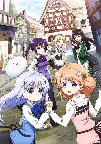 Gochuumon wa Usagi Desu ka Season 2