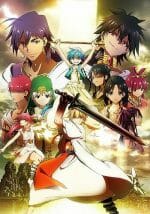 Magi The Labyrinth of Magic