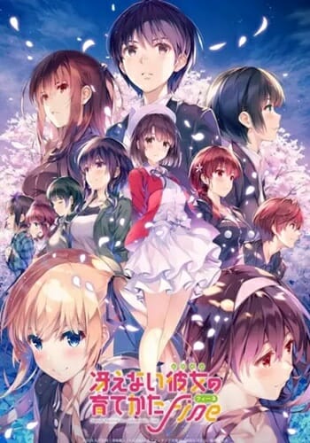 Saenai Heroine no Sodatekata. Fine