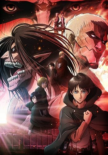 Shingeki no Kyojin: Chronicle (Movie, 2020)