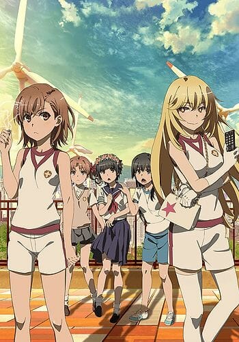 Toaru Kagaku no Railgun T (2020)