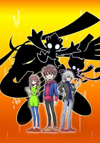 Digimon Ghost Game (2021)