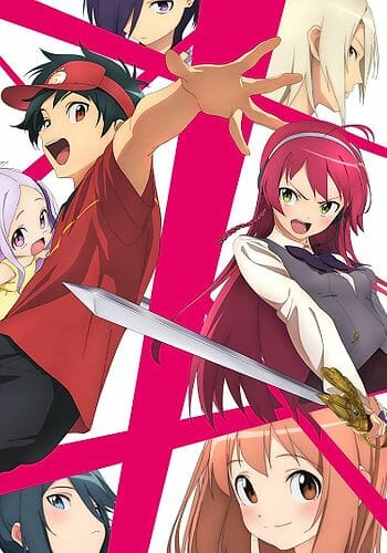 Hataraku Maou-sama!! Part 1-2 (2022-2023)