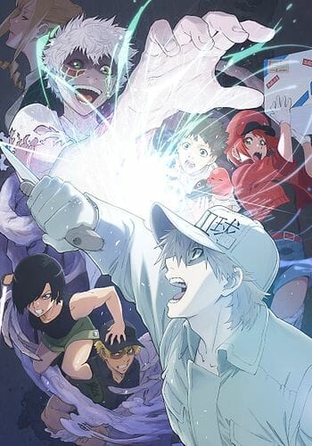 Hataraku Saibou!! Special Screen (2020)