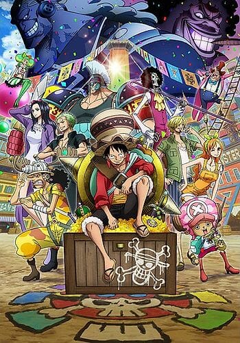 One Piece (Movie 1-14/Special)