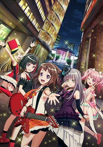 BanG Dream! Movie (2019-2021)