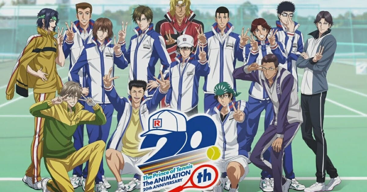 The Prince of Tennis 20th Anniversary