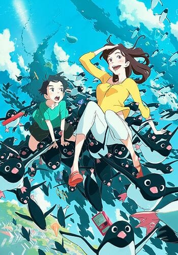 Penguin Highway (Movie, 2018)