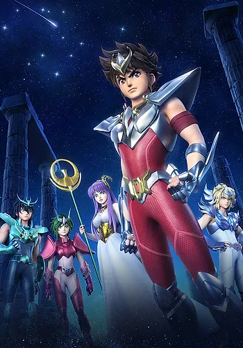 Saint Seiya: Knights of the Zodiac (ONA, 2019)