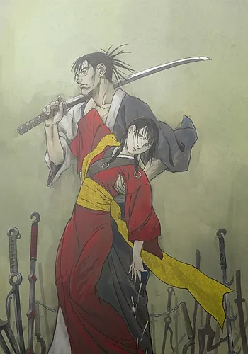 Mugen no Juunin: Immortal (2019)