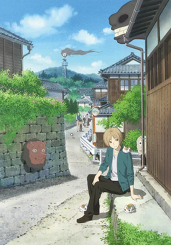 Natsume Yuujinchou Movie: Utsusemi ni Musubu (Movie, 2018)