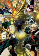 Boku no Hero Academia the Movie You're Next