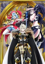 Tsuihou Sareta Tensei Juu Kishi wa Game Chishiki de Musou Suru