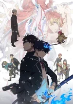 Ao no Exorcist Yuki no Hate-hen